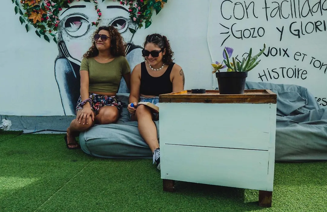 Oostel Smart Hostel - Tulum Pueblo (Adults Only)-1