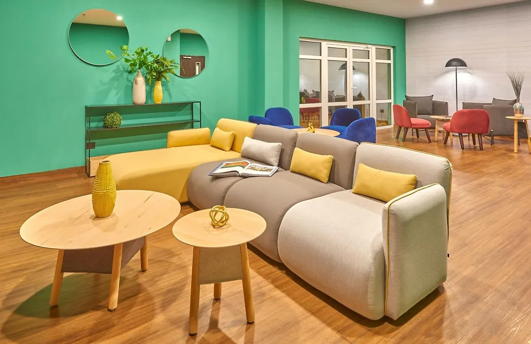 City Express Suites By Marriott Cancun Aeropuerto-1