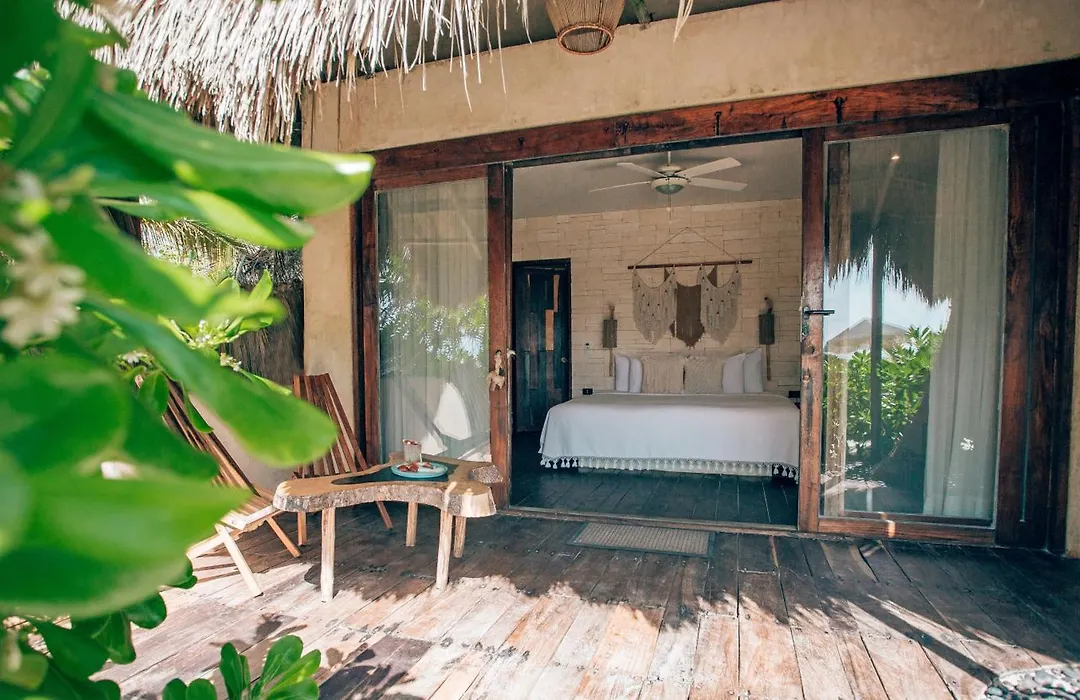 Orchid House Tulum Beach (Adults Only)-1