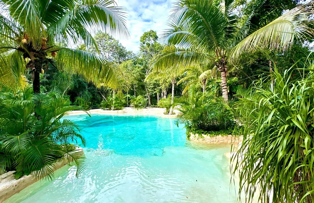 Glamping Bunga Lotus-1