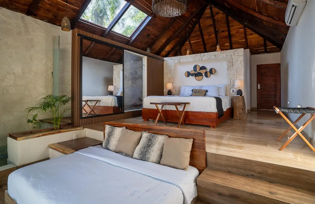 Xoot Ka Ana Luxury, Villa Las Flores-1