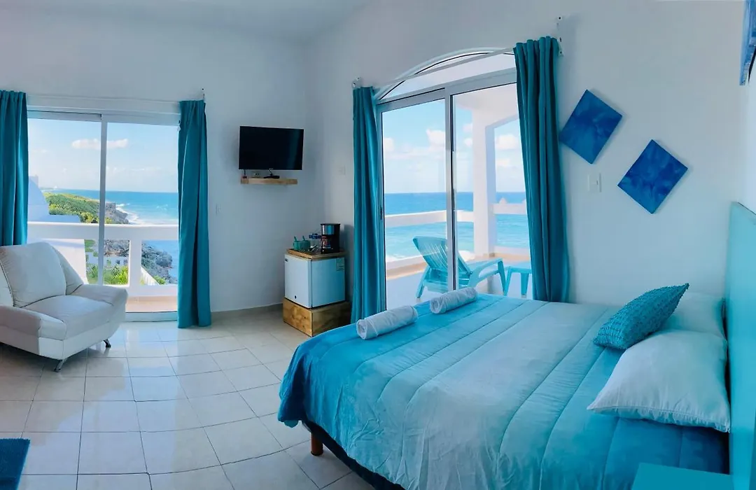 Amanecer Turquesa #7 Ocean View-1