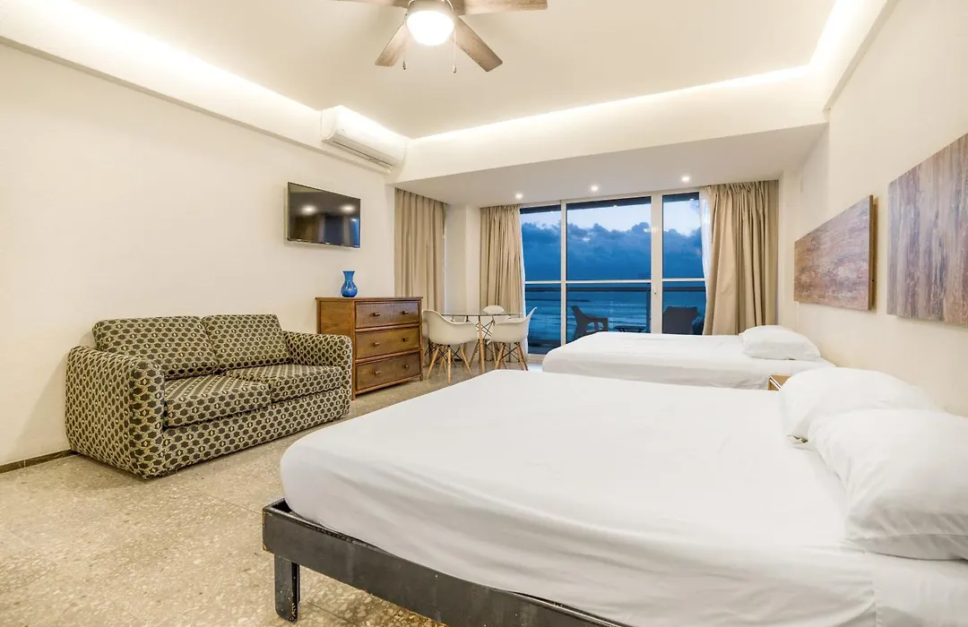 Luxury Caribbean Condos By Salvia Cancun Beachfront-1