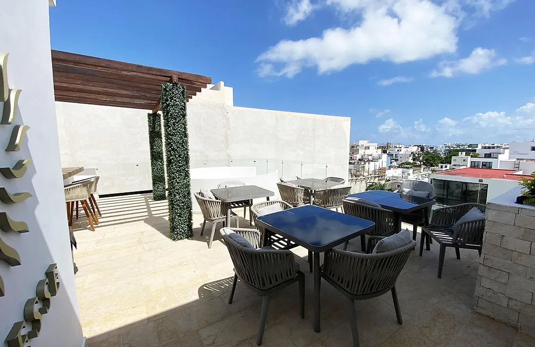 Caribbean Vibes Studio - Cerca De 5Ta Av Y Playa-1