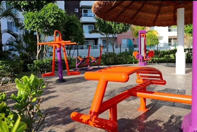 Departamento Dream Lagoons XA-1