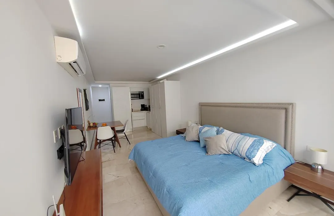 New! Encantador Estudio A Unos Pasos De La Playa By Yeah-1