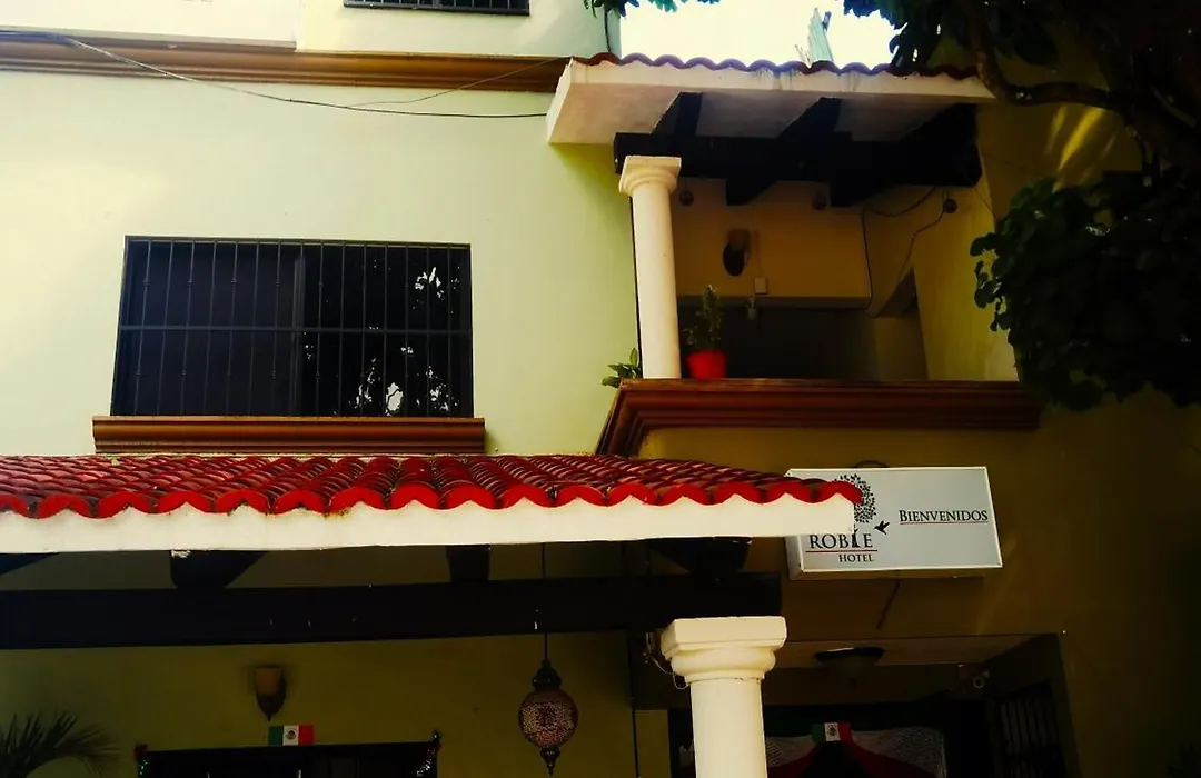 El Roble Hotel-1