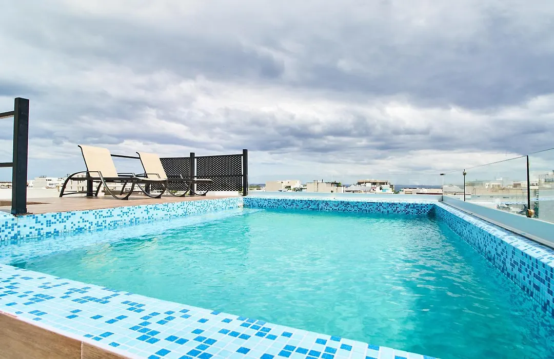 Torre 42 Playa Del Carmen By Lockey-1