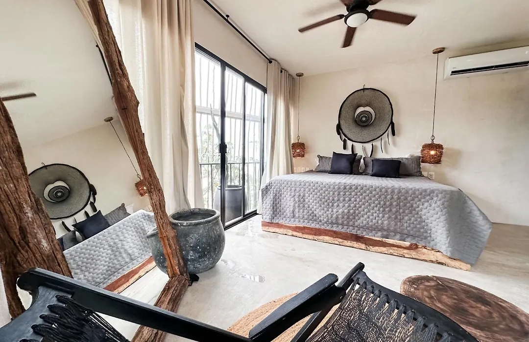 Vida Jungle Boho Apart 14 With Special Fee To Access Hotel Bardo-1