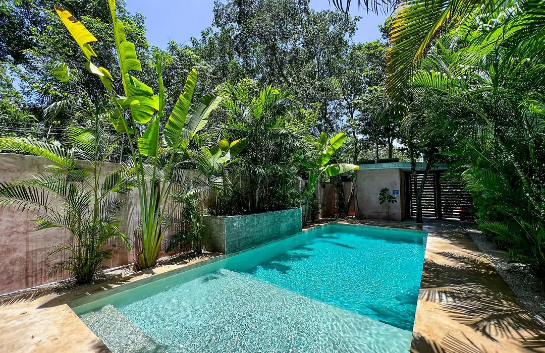 Lovely Penthouse In The Greenest Tulum-1