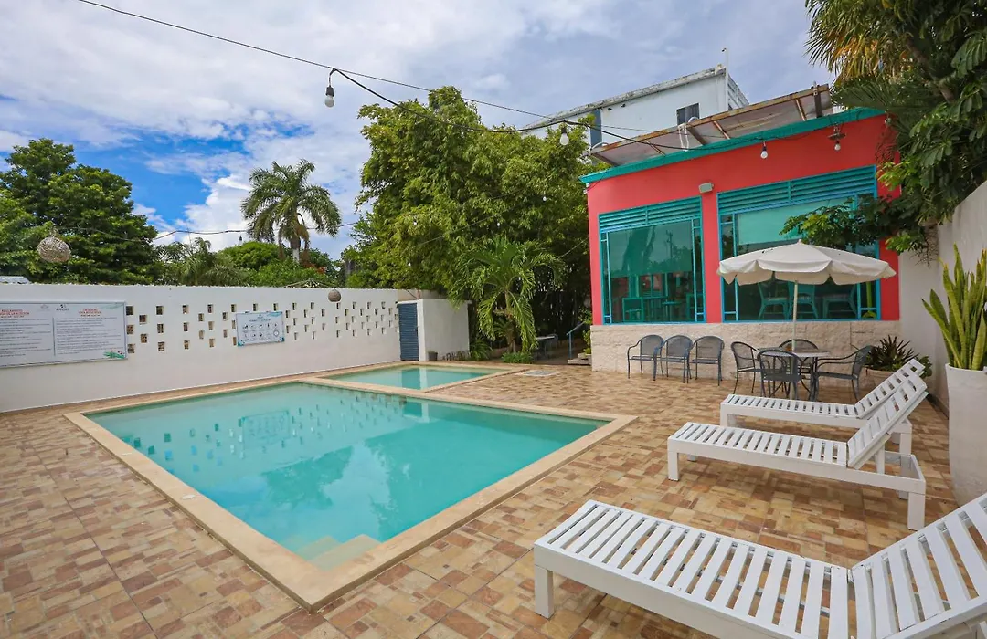 Hotel & Suites Arges - Centro Chetumal-1