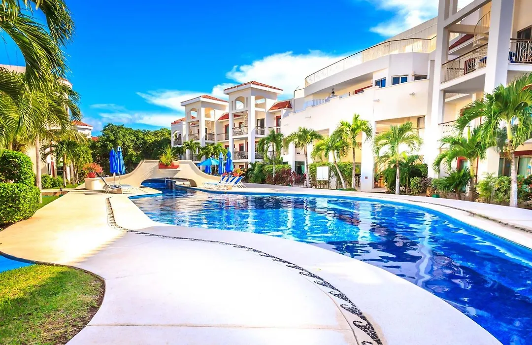 Paseo Del Sol Cenote A 301 Condo-1