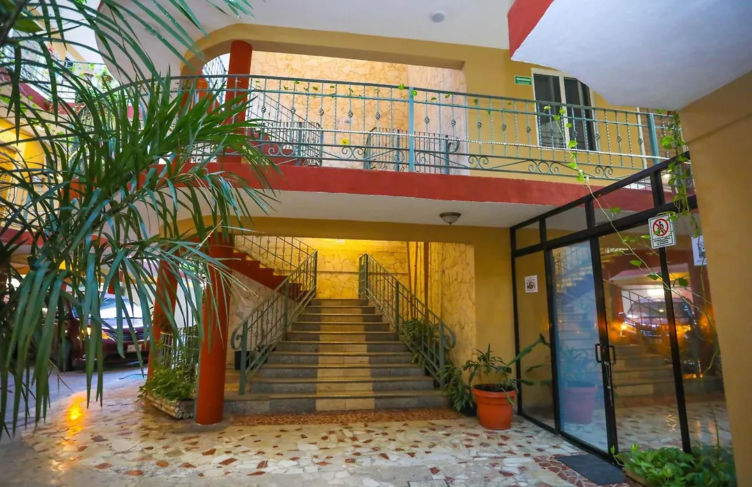 Hotel Santa Maria-1