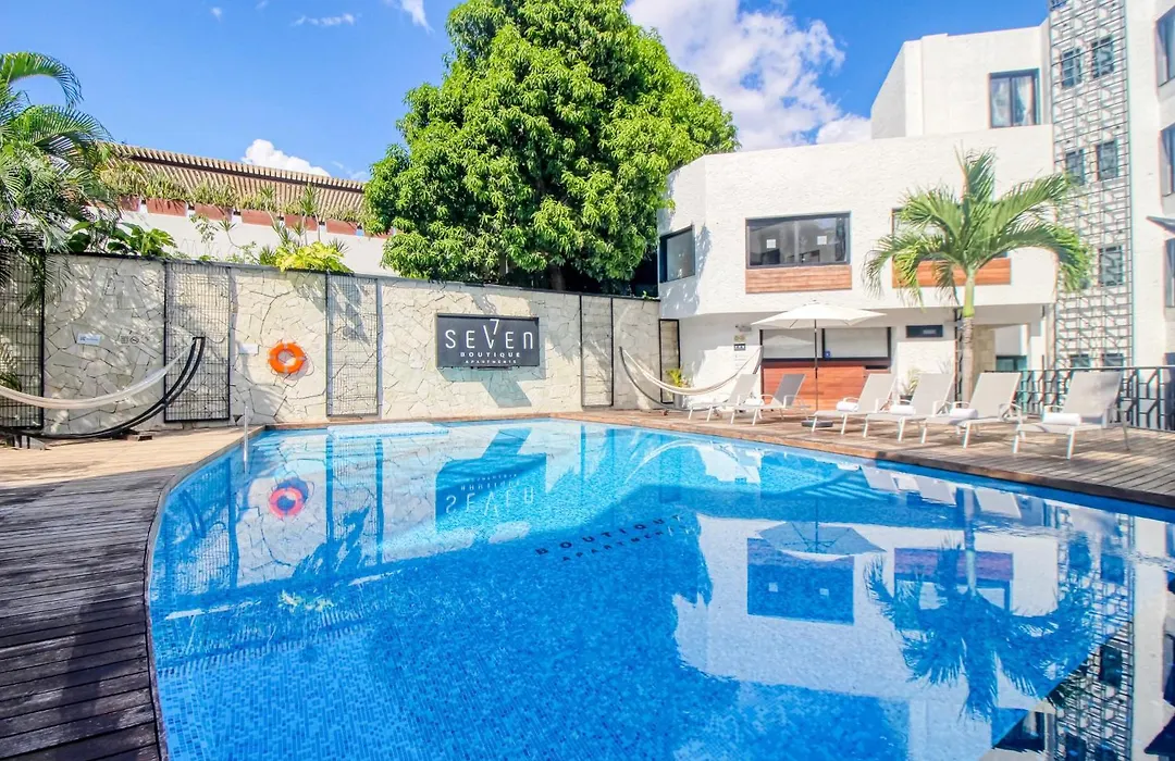 Seven Boutique Unit #36-1