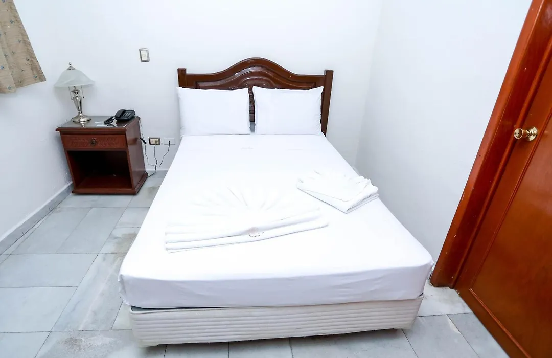 Hotel Avenida Cancun-1