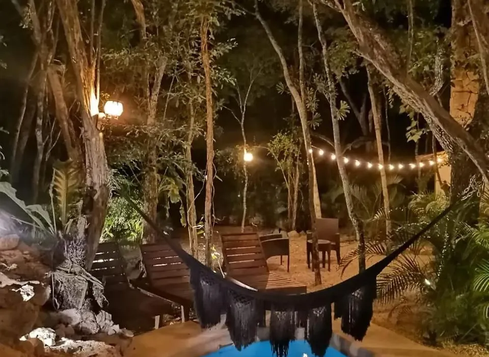Agua & Selva Luxury Jungle Loft-1