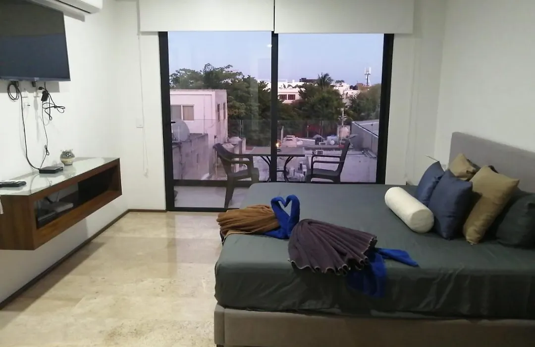 Gm Luxury Condo Playa Del Carmen-1