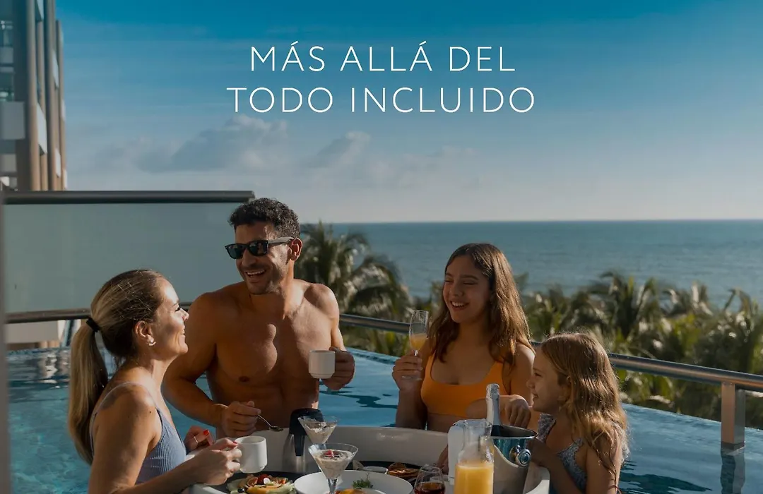 Generations Riviera Maya Oceanfront Family Resort, All & More Inclusive-1