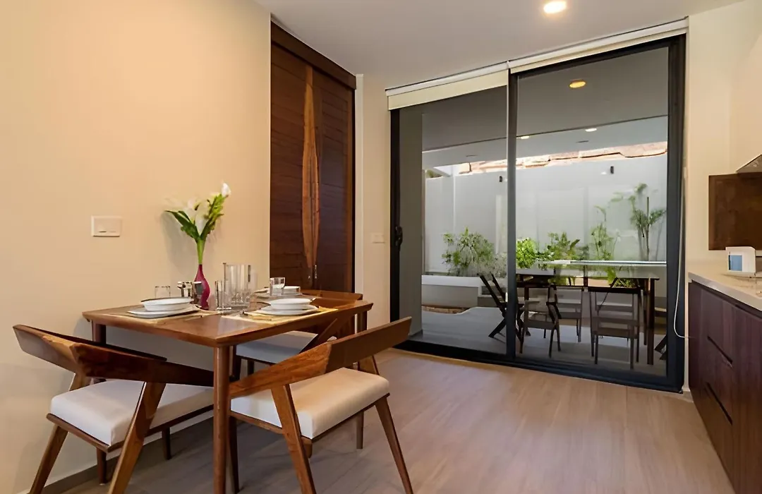 Condo Moots 104 With Private Pool & Rooftop Yoga-1