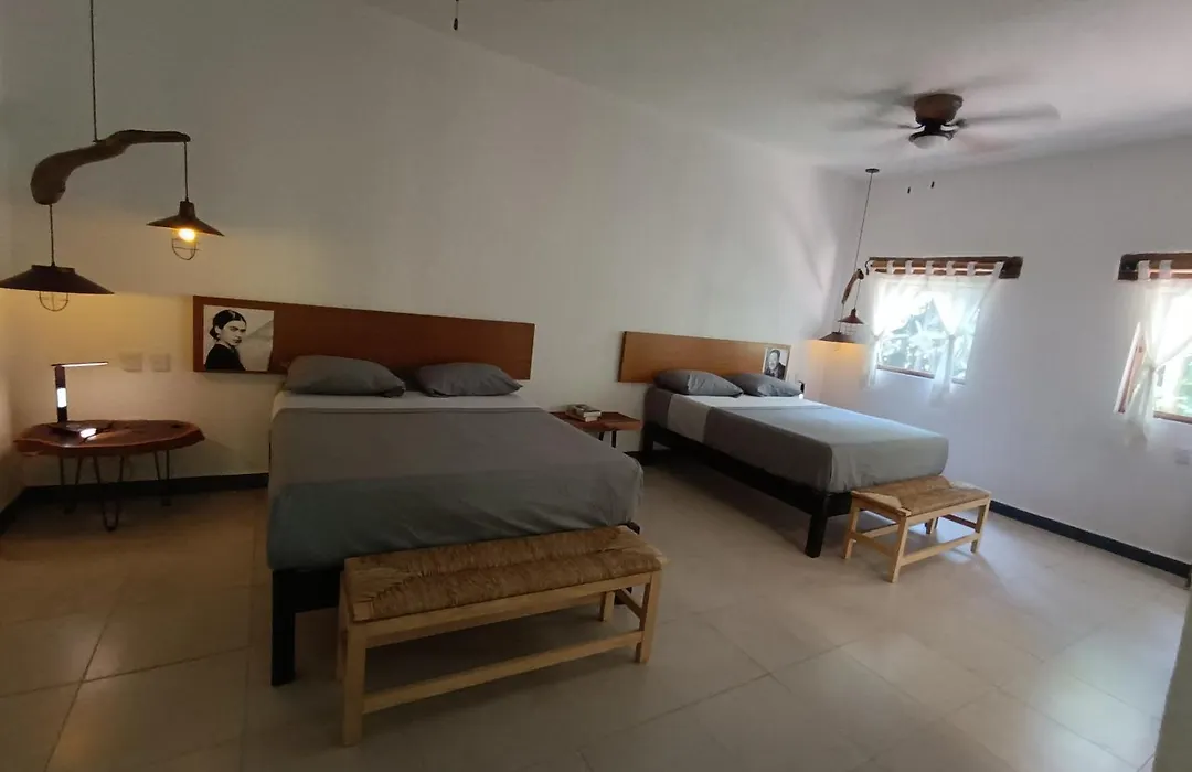 Jungle Lodge Cancun Aeropuerto-1