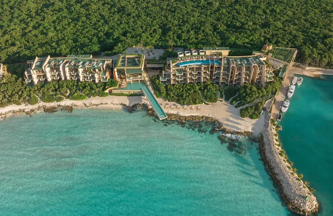 La Casa De La Playa By Xcaret (Adults Only)-1