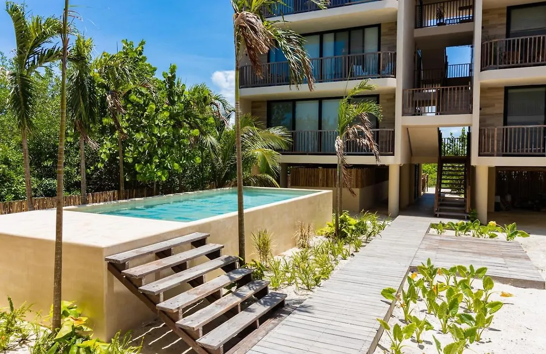 Ocean View Loft In Punta Cocos - C102-1