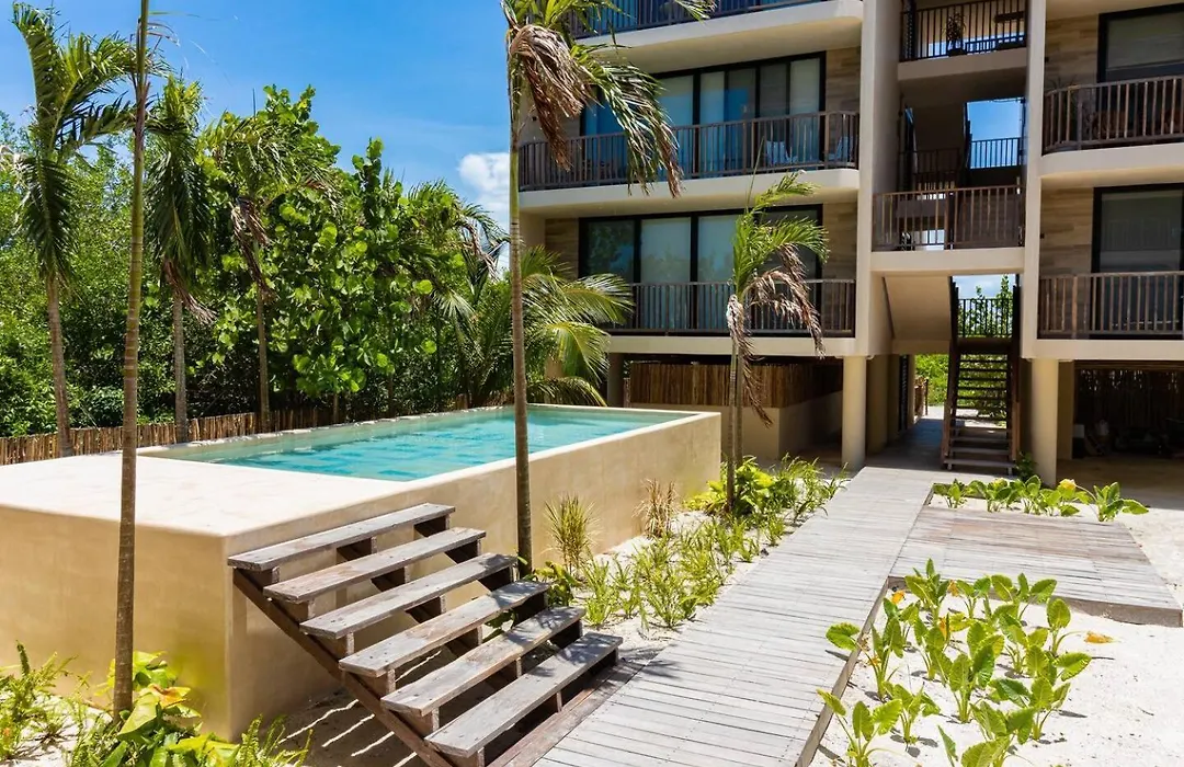 Beautiful Ocean View Penthouse With Private Pool -C301-1