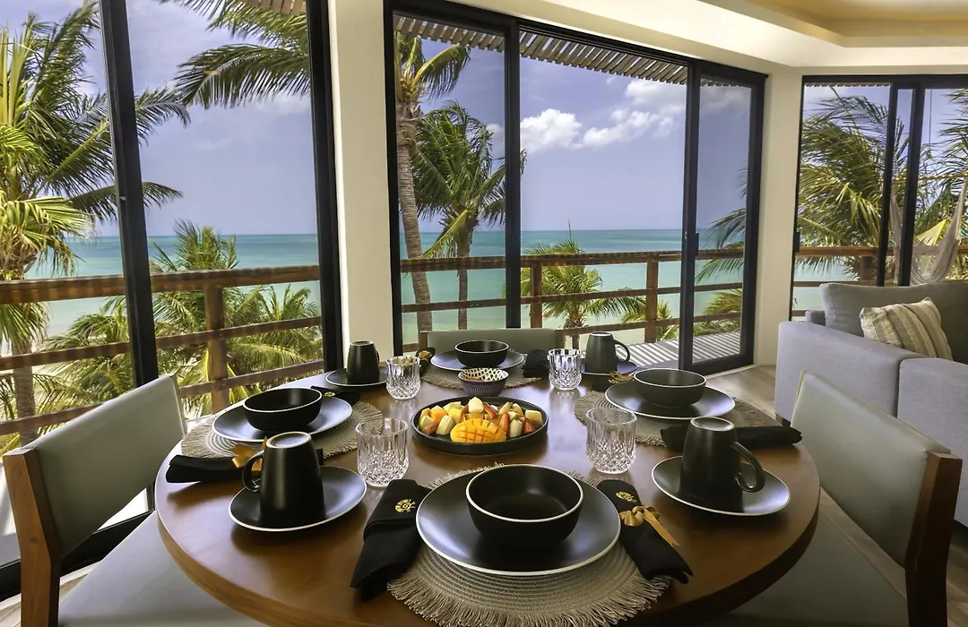 Beachfront Hotel La Palapa - Adults Only-1