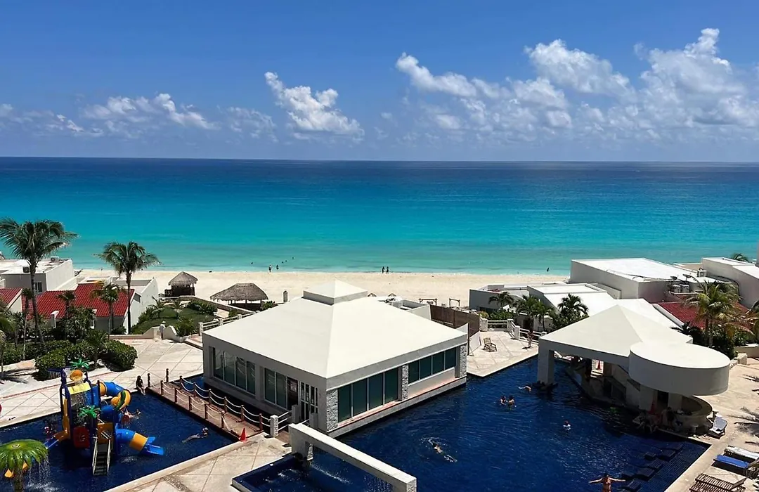 Solymar Cancun Beachfront Condos-1