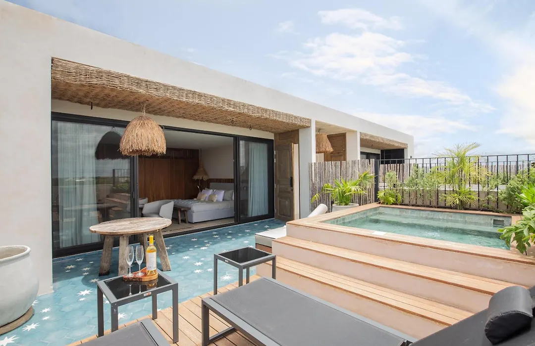 Beautiful Aldea Zama Ph With Private Plunge Pool And Terrace-1