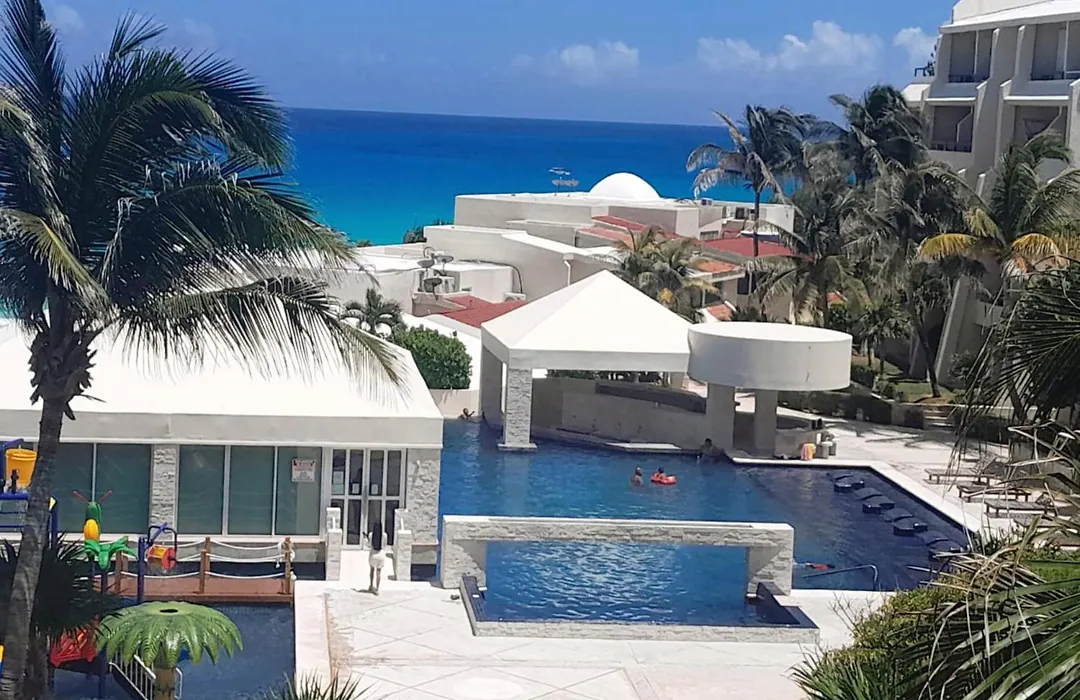 Renovated Studio In Cancun Beach At The Hotel Zone-1