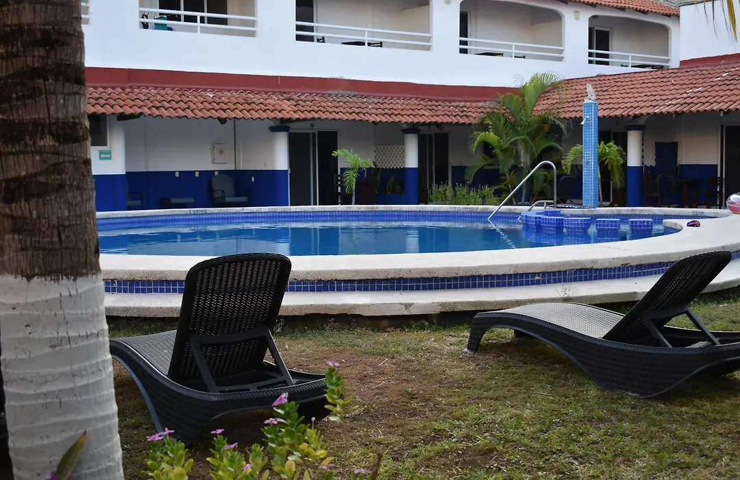 Plaza Almendros Hotel Isla Mujeres-1