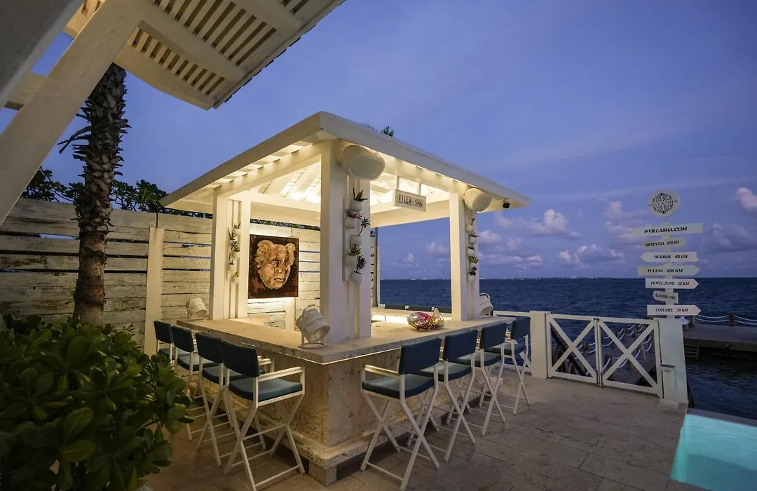 Villa Sha - Cancun Luxury Beachfront-1