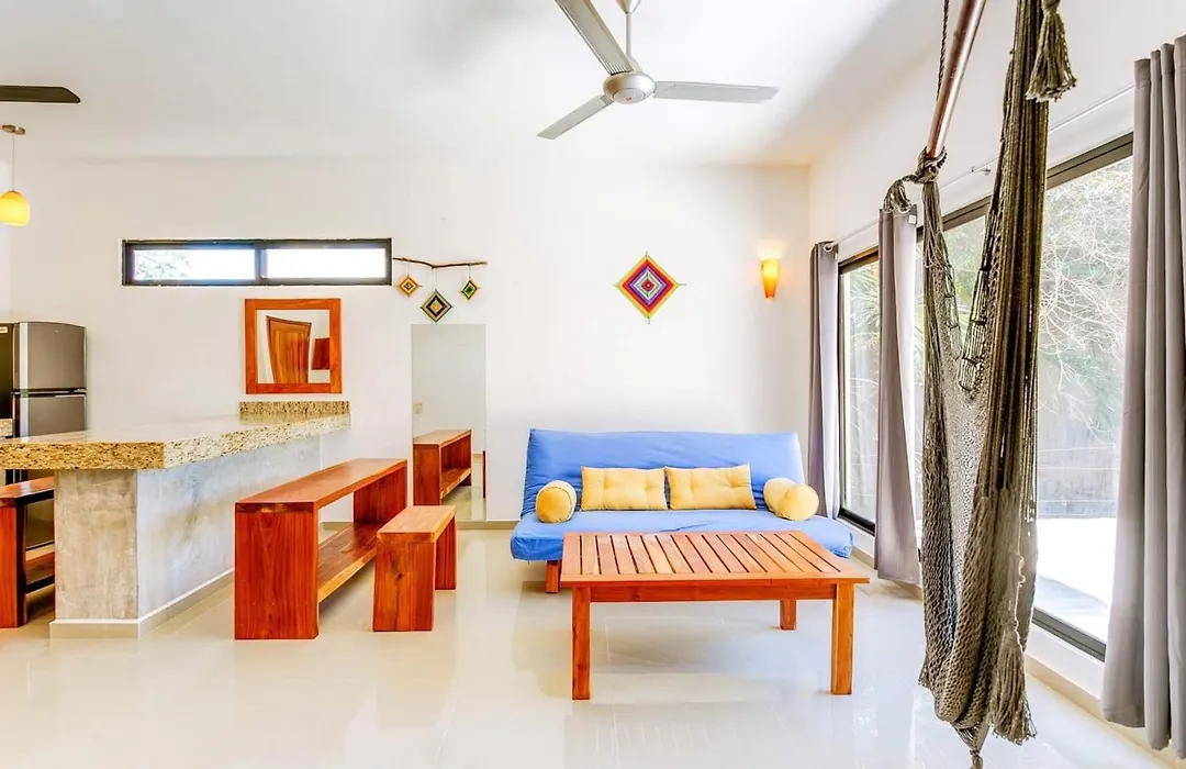 Stay In The Heart Of Tulum - Best Location In Town-1
