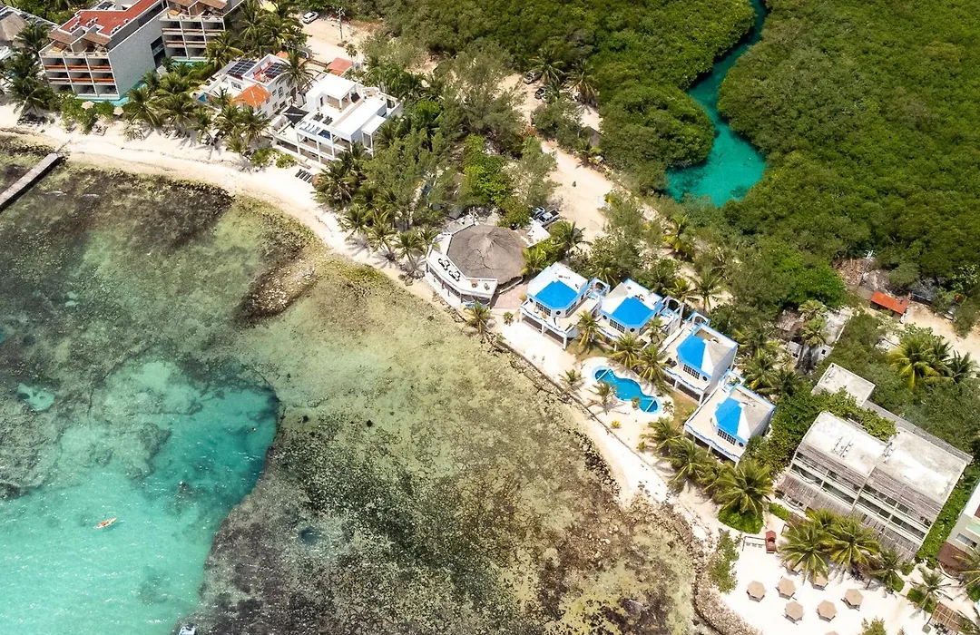 Casa Cenote Hotel-1