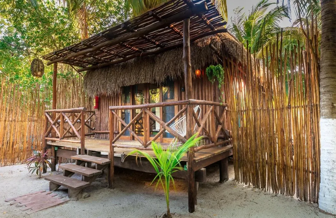 Eco Cabanas Laak Holbox - Adults Only - Self Check In-1
