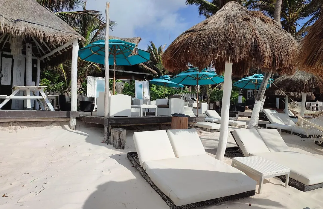 Villa Las Estrellas Tulum - located at the party zone-1