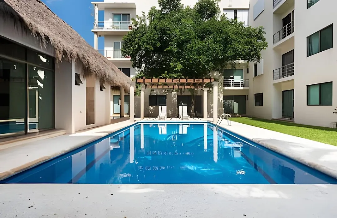 Condominio Skalia Cancun-1