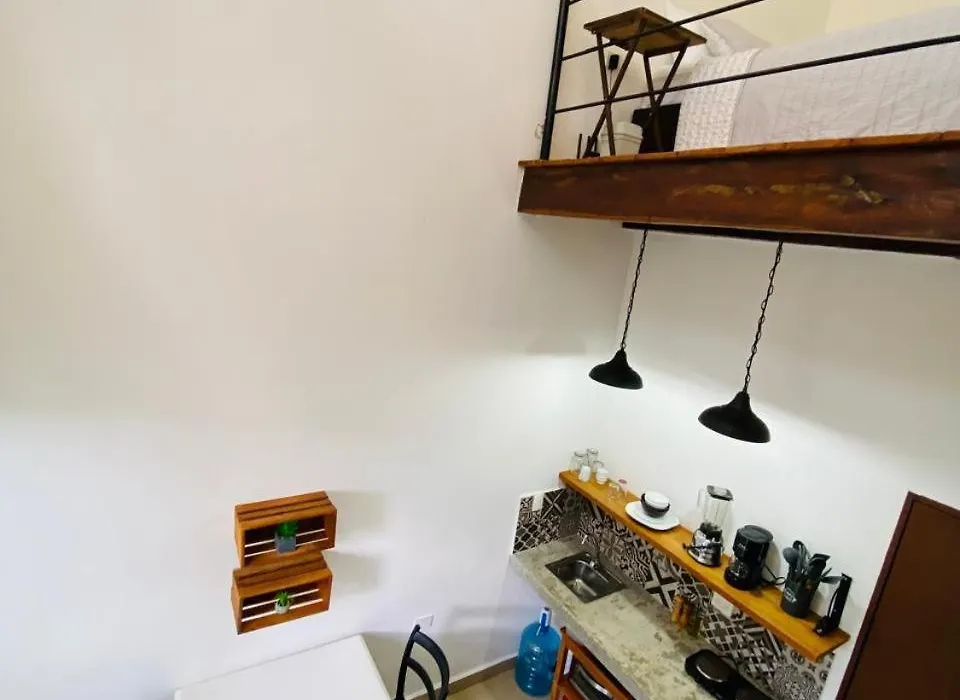 Studio Loft Cozumel-1