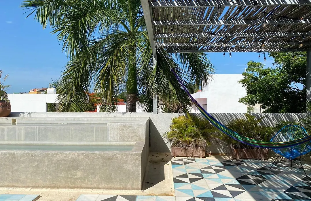 Studios Downtown Cancun-1