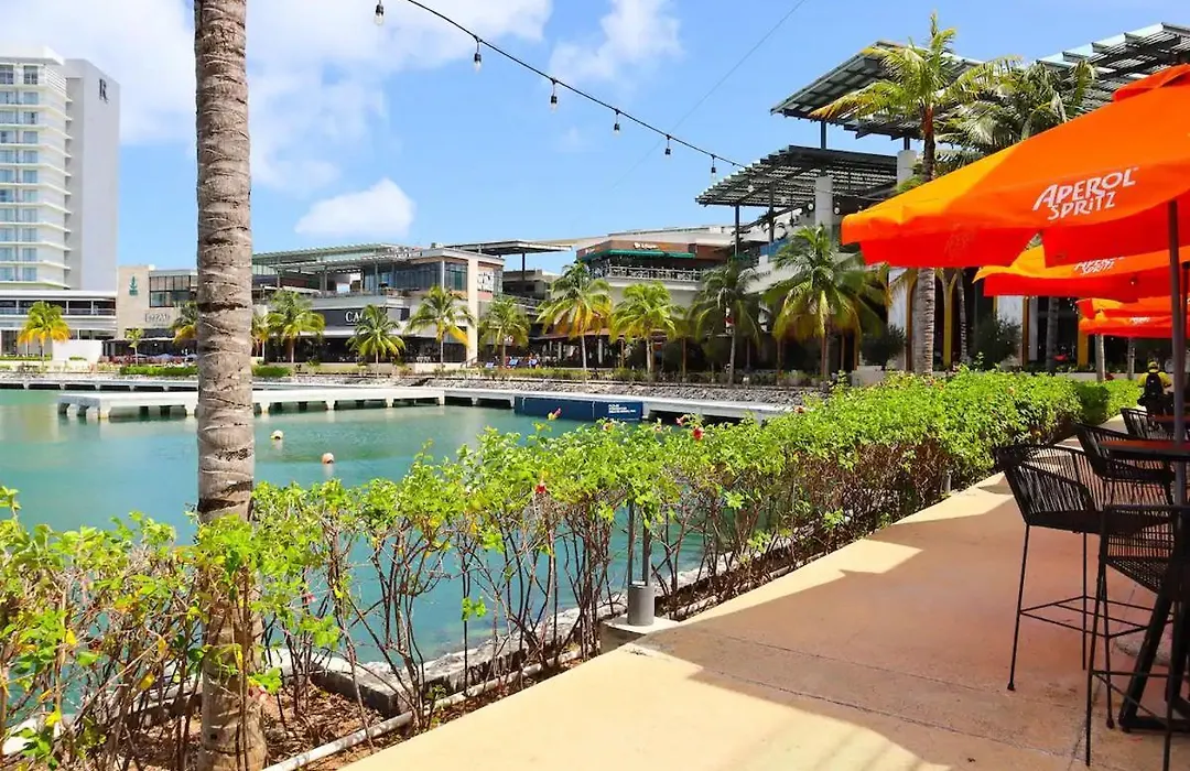 Exclusivo Alojamiento En Marina Puerto - Marina306 --1