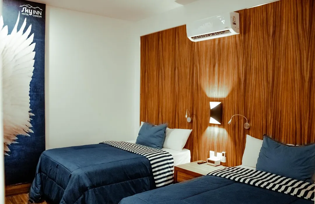 Sky Inn Hotel - Cancun-1