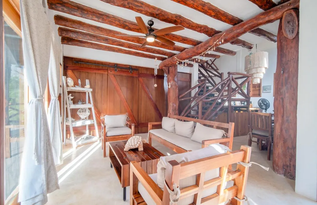 Peninsula Stays 3Br House Tiburon Ballena Best In Holbox-1