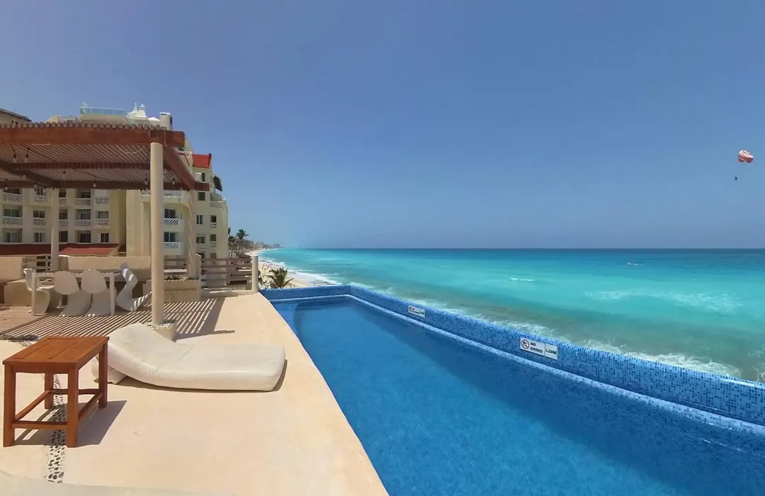 Cancun Plaza Sea View-1