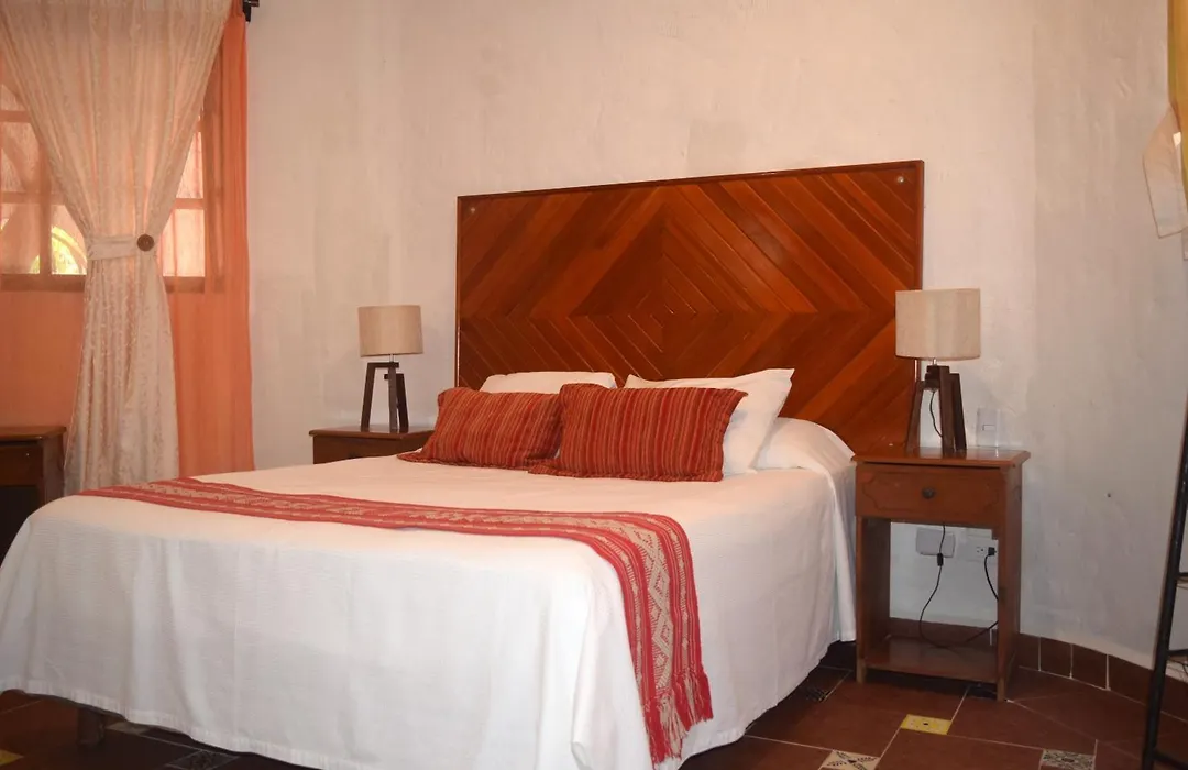 Hotel Casa El Moro-1