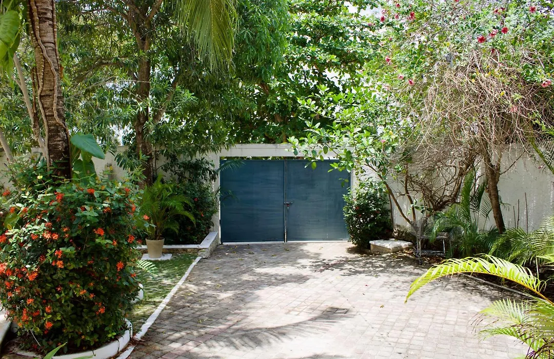 Preciosa Casa Privada En Cancun-1