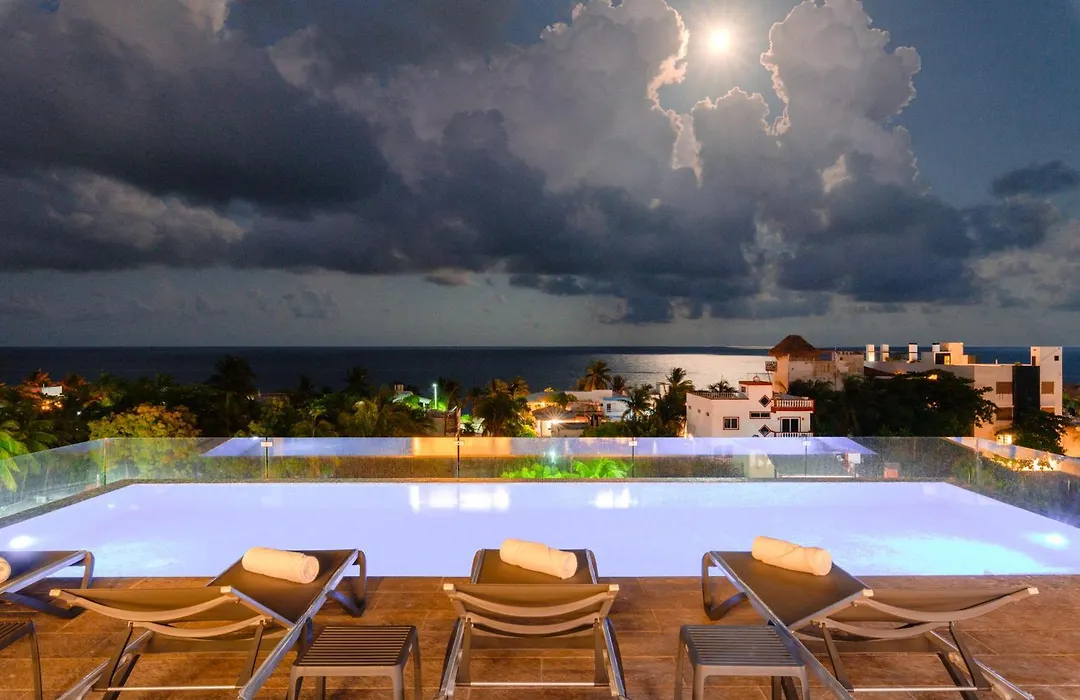 Areia Boutique Hotel - Puerto Morelos-1