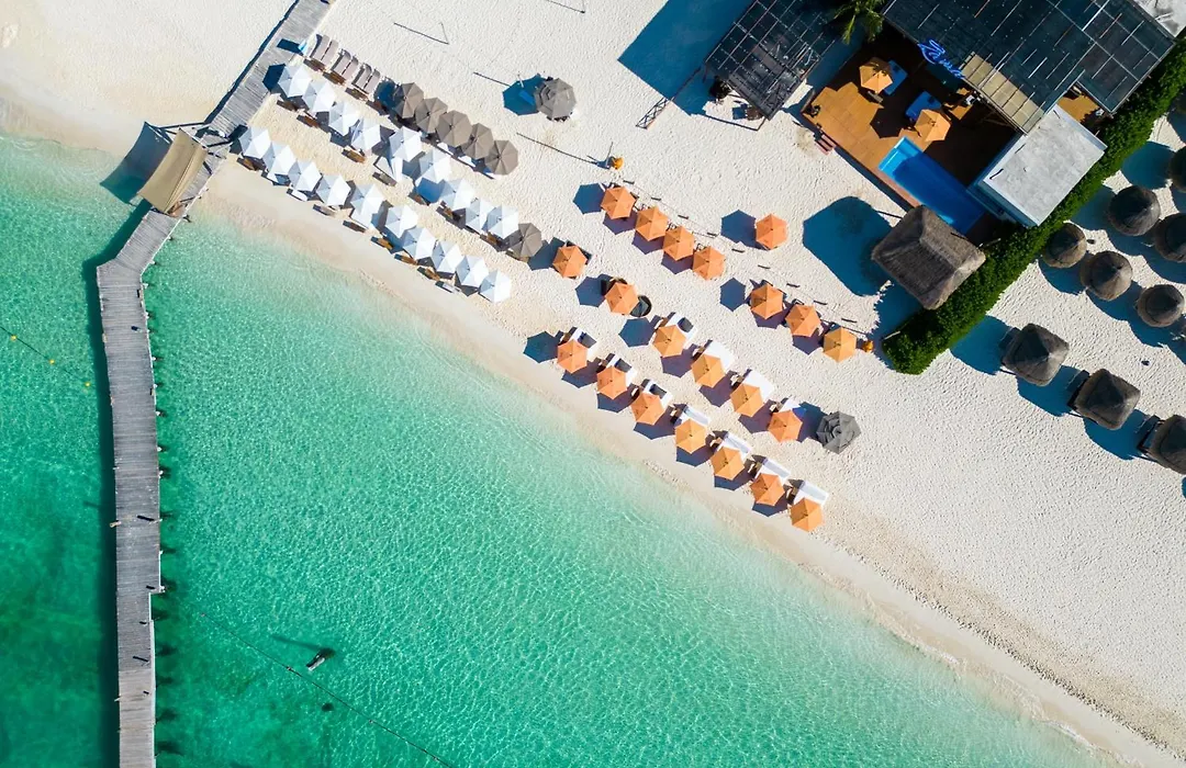 Aruma Villa Boutique Isla Mujeres With Beach Club Access Included-1