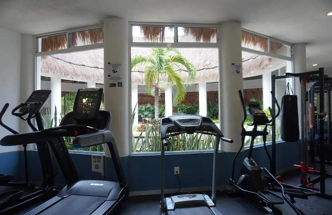 Relaxing Comfortable Jungle View Eklum Villa Rivera Maya Puerto Morelos Pool Ac Gym Gated Community-1
