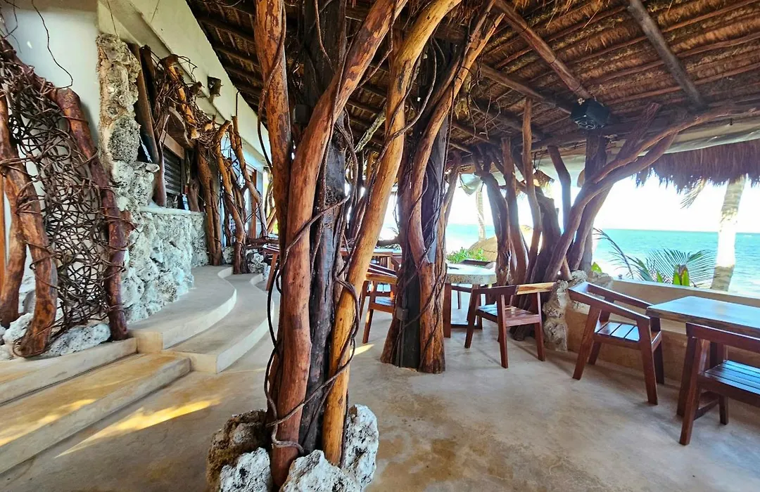 Cabanas Playa Condesa-1